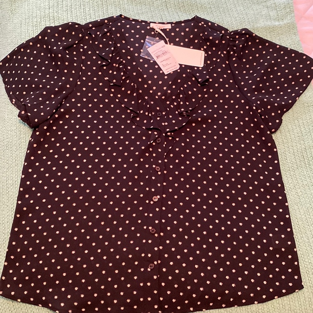 Black Blouse